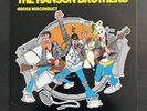 Hanson Brothers - Gross Misconduct LP Alt Tentacles Vinyl Record NoMeansNo RARE