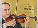 Columbia SAX 2315 Beethoven Violin Concerto Oistrakh/Cluytens 1st Ed YLX1006-2