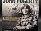 John Fogerty Legacy Creedence Clearwater Revival Signed Autographed Vinyl LP 2