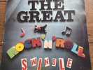 VINYL LP - The Great Rock And Roll Swindle - Sex Pistols - 1979 - VD 2510