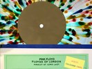 Pink Floyd multicolor vinyl lp 90 numbered copies Floyd's of London