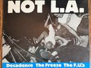 This Is Boston Not L.A. 1982 Modern Method Records Pressing VG+/VG