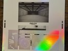 Frank Ocean ENDLESS (2018). 2 × Vinyl, LP, Single Sided, Album, Etched.