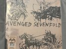 Avenged Sevenfold - Life is But a Dream...  ULTRA CLEAR vinyl LP (NEW)