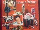 Elvis' Christmas Album 1957 US Original LP H2PP6526-1S First Pressing