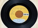 Dwight Pullen Sunglasses After Dark Vinyl 45RPM 7” 1958 Carlton 455 Rockabilly