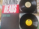 TALKING HEADS *FEAR OF MUSIC/TRUE STORIES* ORIGINAL AUSSIE 2xLP's+INNER