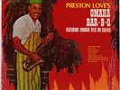 OMAHA BAR-B-Q preston love / shuggie otis U.S. UNITED LP 7757_R&B_FUNK rare