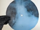 BLACK SABBATH WIZARD X-Ray USSR Record Roentgen Bone Ribs Music Vinyl