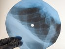 BLACK SABBATH EVIL WOMAN X-Ray USSR Record Roentgen Bone Ribs Music Vinyl