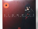 Signalis Vinyl Record Soundtrack 3 LP Transparent Red 1000 Eyes VGM OST