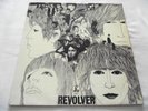 THE BEATLES   REVOLVER ** 1966 UK Black/Yellow PARLOPHONE LP MONO -2, -3.
