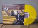 Super Smash Bros Ultimate Captain Falcon Vinyl LP Record SSBU Not Moonshake