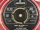 The Moving Finger - Higher and Higher - OG UK Mercury 7