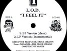 L.O.D. / Redman - I Feel It / Funkorama (Remix) (12