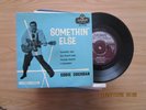 EDDIE COCHRAN=SOMETHIN' ELSE  E.P.  P/C  VG+