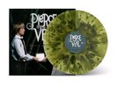 Pierce The Veil Selfish Machines Transparent And Swamp Green Vinyl /250 in hand