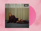 Hilary Duff SIGNED Pink LP luck ... or something  Vinyl Record PRESALE