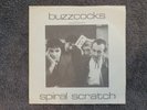 BUZZCOCKS SPIRAL SCRATCH EP PS PICTURE SLEEVE UK IMPORT MAGAZINE HOWARD DEVOTO