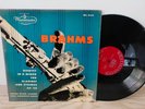 Wlach -Vienna Konzerthaus Quartet. Brahms (Clarinet quintet) Westminster WL 5155