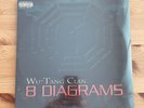 WU-TANG CLAN 8 DIAGRAMS VINYL MINT SEALED RZA Wu Tang Clan