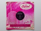 FRANK SINATRA 1959 UK 78   HIGH  HOPES     ALL MY TOMORROWS  CAPITOL CL.15052