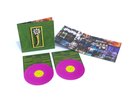James - Nothing But Love – The Definitive Best Of (Neon Violet LP) (New/Sealed)