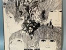 THE BEATLES — “Revolver” Original STEREO Apple Pressing STILL IN SHRINK (Open)