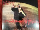 Eazy-E It's On Dr. Dre 187um Killa LP Yellow Vinyl with Poster Sticker