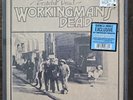 Grateful Dead- Workingman's Dead, 50th Anniversary, Limited, Blue Vinyl, NM/NM