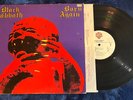 1983 Black Sabbath Born Again OG Record Vinyl LP Album   23978-1