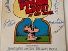 Monty Python autographed Live at City Center LP