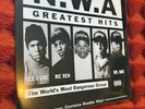 N.W.A GREATEST HITS 2X VINYL record Lp FAST DELIVERY ice cube DRE