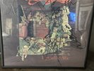 Aerosmith Autographed LP Columbia, Signed by The Band, 'Toys in the Attic'