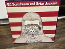 Gil Scott-Heron B. Jackson It's Your World 1976 2 LP Vinyl NM- Original AL 5001