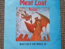 Meatloaf Meat Loaf SUPERB RARE Zimbabwe Press, Bat Out Of Hell 2, Back Into Hell