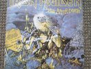 Iron Maiden SUPERB RARE Zimbabwe Press, Live After, Metallica AC/DC Sabbath Dio