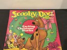 Scooby Doo & Friends Exciting Christmas Stories LP Vinyl Record VG+