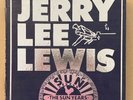 JERRY LEE LEWIS ‎– The Sun Years. 12 LP BOX. SUN. ROCKABILLY / COUNTRY. UK