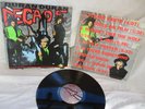 DURAN DURAN, DECADE, 1989, ORIGINAL CARD INNER SLEEVE, VERY GOOD+ CONDITION