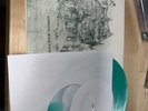 Circa Survive B Sides 7 Inch Vinyl Green White Swirl /700 2013