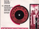 FUNK  --   SWEET CHARLES / LYN COLLINS -- YES IT'S YOU / ROCK ME AGAIN --UK 7