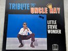 Little Stevie Wonder Tribute To Uncle Ray SEALED Vinyl LP Record 1963 Motown