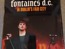 NEW SEALED -  Fontaines D.C. ‎– Live In Dublin's Fair City vinyl 2025