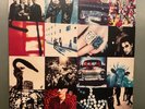 1991 U2 Achtung Baby Spain Uncensored Cover Vinyl Record