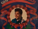 5 Christmas LPs:  Elvis, The Ames Brothers, Lou Monte, Philadelphia Orchestra +