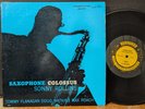 Sonny Rollins ‎Saxophone Colossus 1958 Prestige Max Roach Doug Watkins Flannagan
