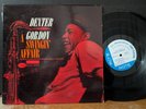 Dexter Gordon  A Swingin' Affair 1962 Blue Note OG Sonny Clark Billy Higgins RVG