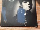 JANET JACKSON - RHYTHM NATION 1814- New & Sealed Vinyl  1989 Mint
