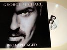 GEORGE MICHAEL : BBC UNPLUGGED  White Vinyl LP Record Album 2024 Ex/Mint